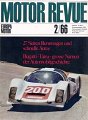 Rivista - Motor Revue 2.1966 (1)